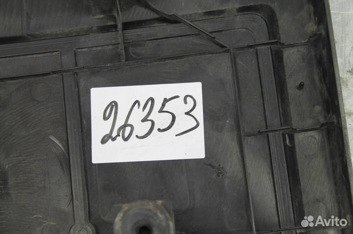 Крышка двигателя декоративная Ssang Yong NEW ACT