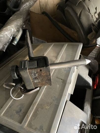 Мультилок мul-Т-locк Mercedes W124