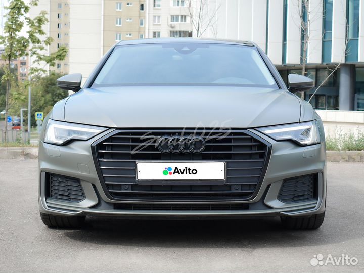 Audi A6 3.0 AMT, 2022, 45 000 км