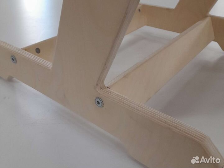 Детский растущий стул