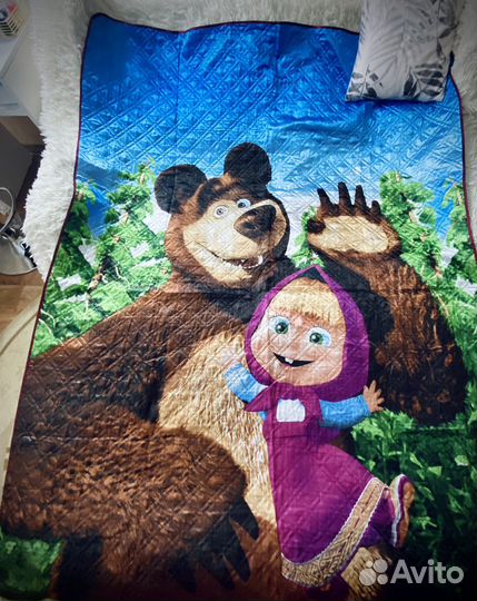 Плед детский 150*200