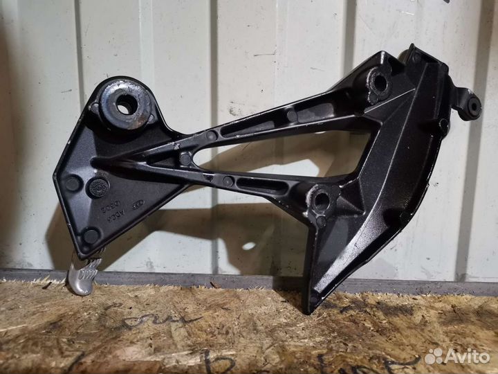 Kawasaki z1000 z750 z750r кронштейны пассажира