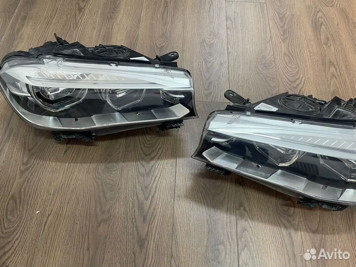 Фара светодиодная правая BMW X5M X6M