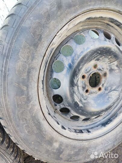 Форд Куга 1 Диски 5 108 r17