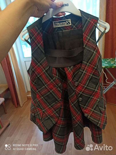 Школьная форма 134, 32р