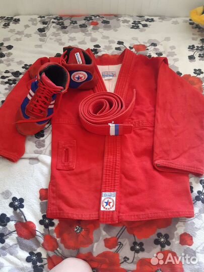 Самбовка Крепыш 42 р-р