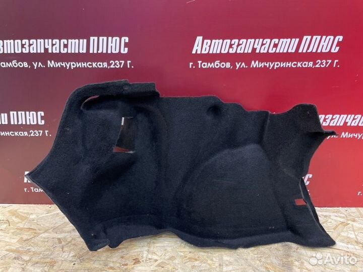 Обшивка багажника левая LADA Vesta