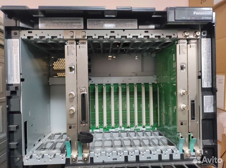 Блок расширения Panasonic KX-TDE620BX