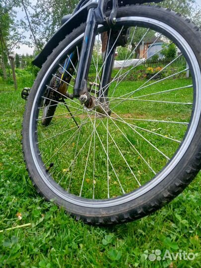 Велосипед glodiator mustang