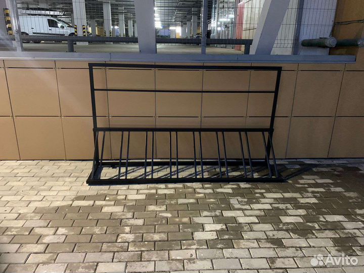 Велопарковка для велосипедов