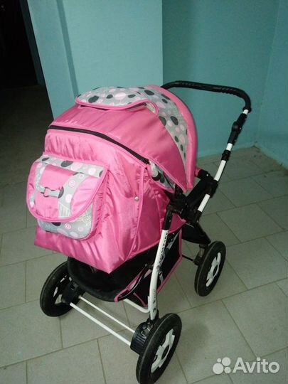 Детская коляска