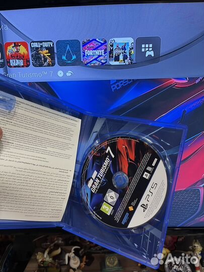 Gran turismo 7 ps5