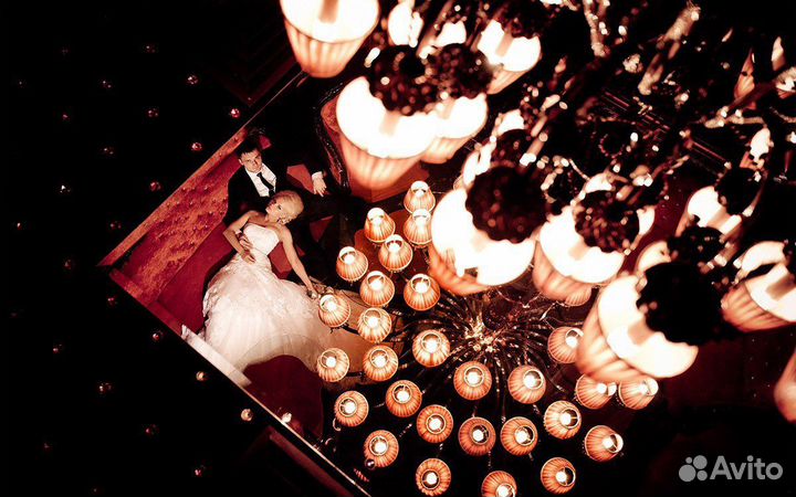 Свадебный фотограф