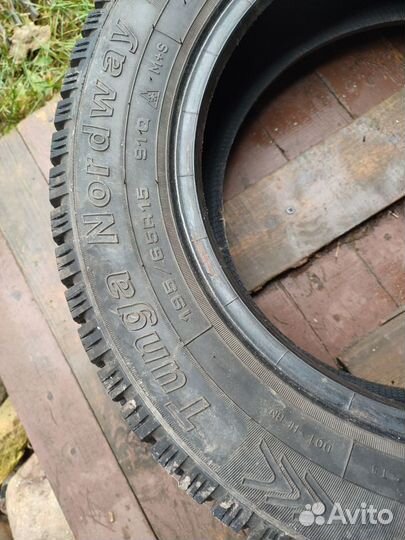 Tunga Nordway 195/65 R15 91Q