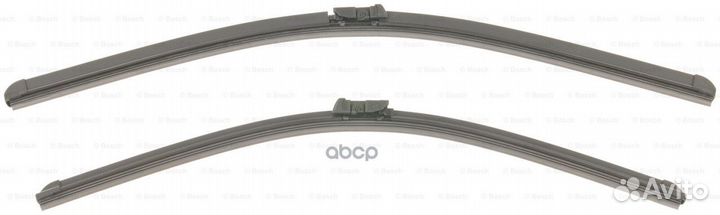 Щетки стеклоочистителя aerotwin A102S 650/475 м