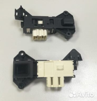 Замок люка убл сма Ariston Вирпул 3конт. 225195 за