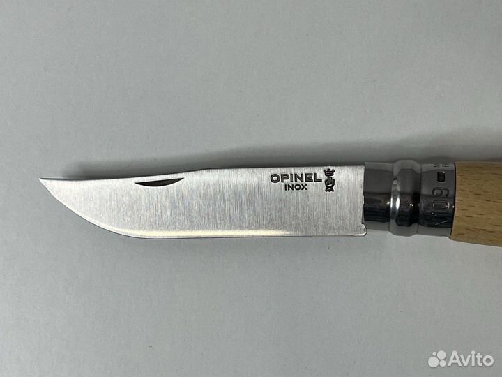 Нож Opinel 9 inox