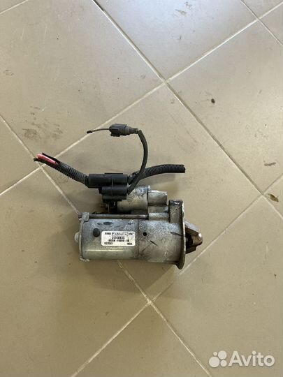 Стартер Volvo S60 Ford Kuga