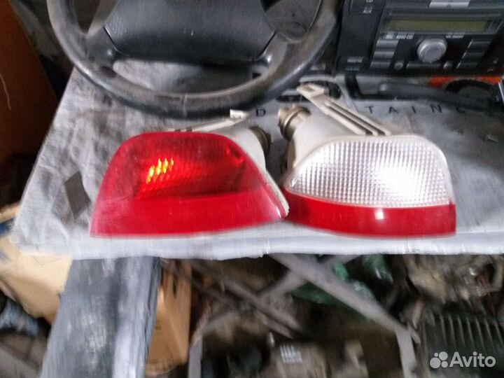 Задние Фонари Форд Фокус /Ford Focus 2
