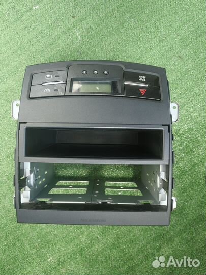 Магнитола на ssangyong actyon