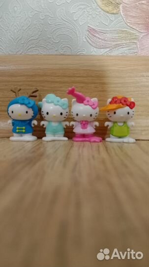 Hello Kitty игрушка
