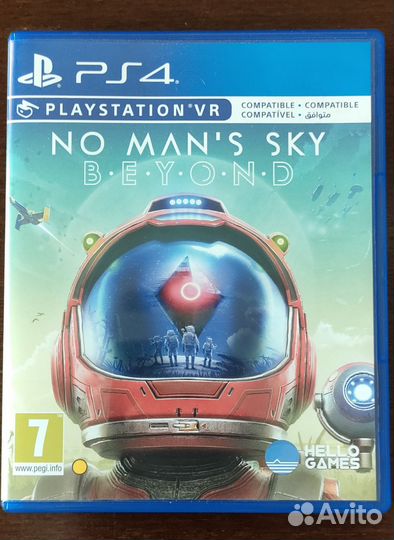 No mans sky ps4