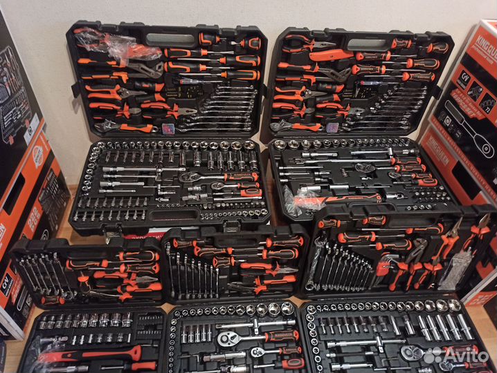 Набор инструментов