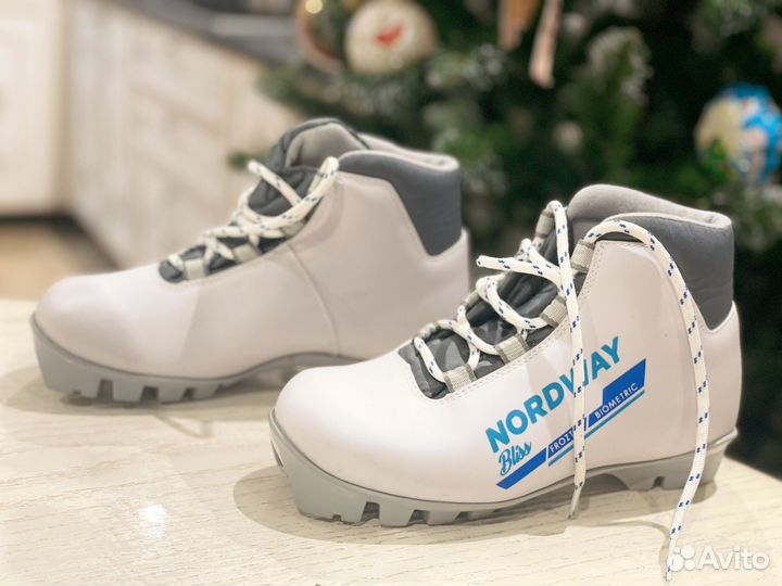 Лыжные ботинки nordway 35