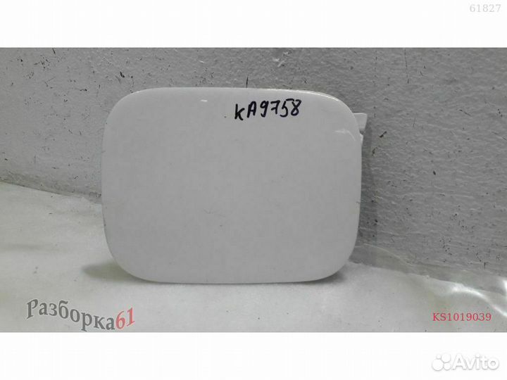 Лючок топливного бака audi A6 C5