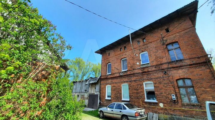 1-к. квартира, 28 м², 2/2 эт.