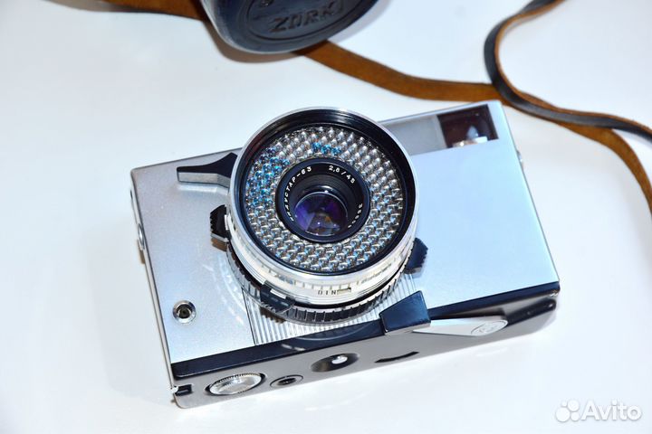 Zorki-10 (Зоркий-10) Экспорт Советский дальномер