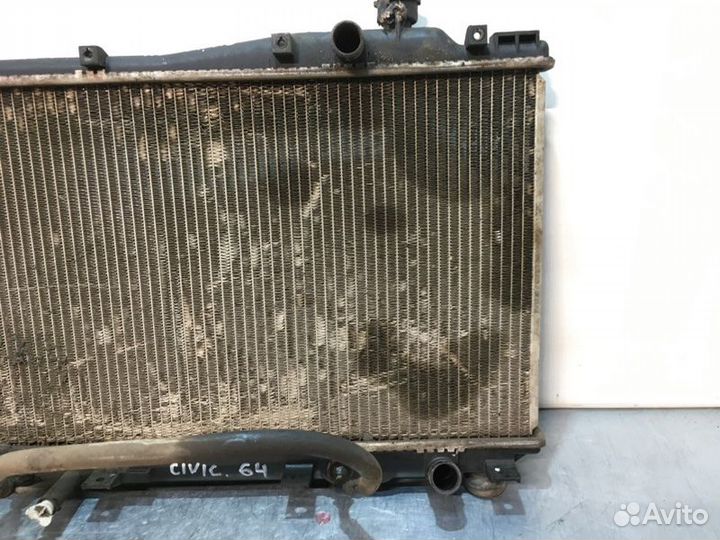 Радиатор охлождения Honda Civic Ferio D15B 2001