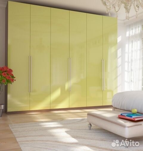 Шкаф распашной на заказ