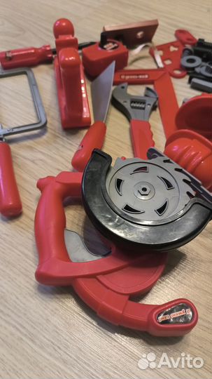 Игрушечные инструменты