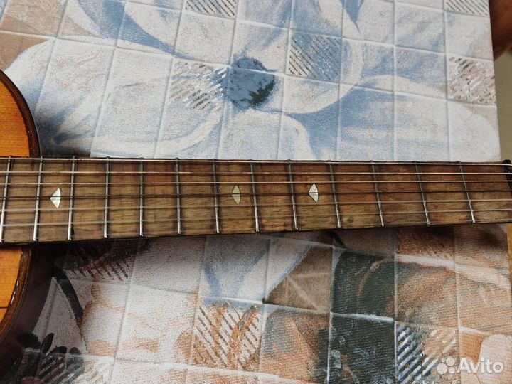 Гитара фабрики Циммермана