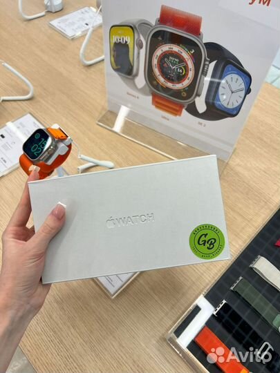Apple watch Ultra 2