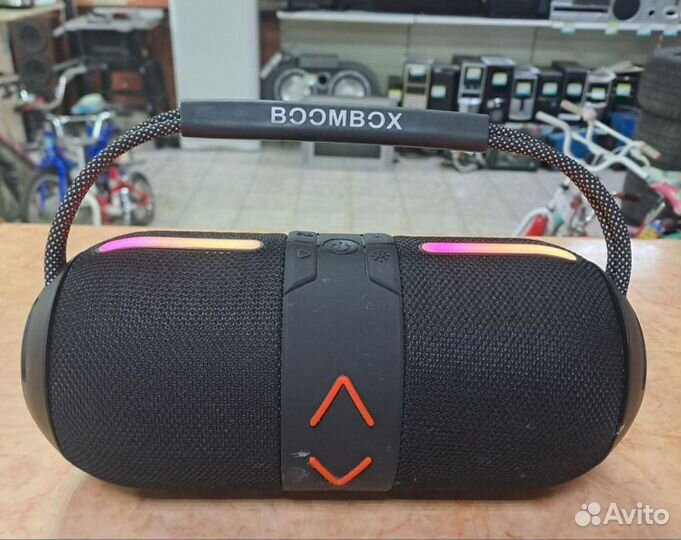 Колонка boombox