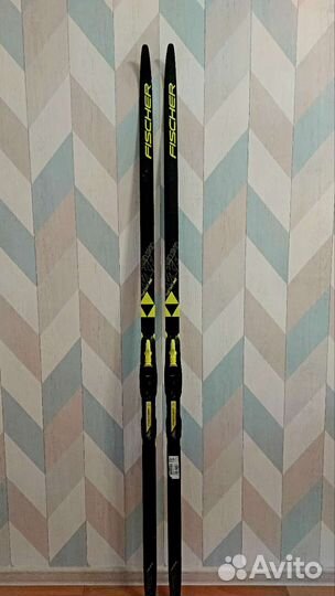 Лыжи юниорские (классика)