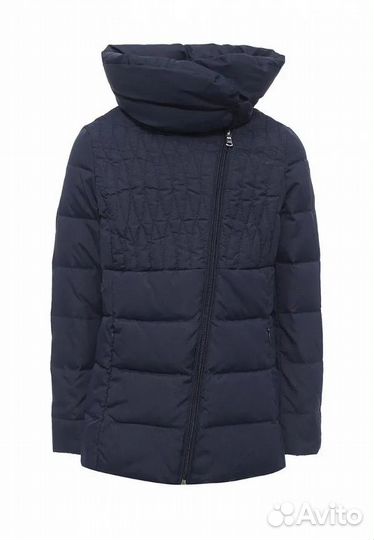 Пуховик для девочки emporio armani EA7 оригинал