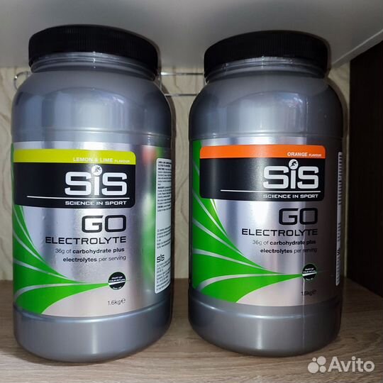 Спортивное питание SiS изотоник