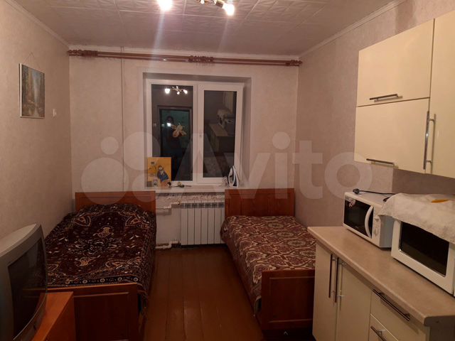 Комната 12 м² в 1-к., 7/9 эт.