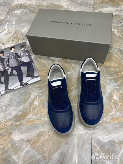 Кроссовки мужские