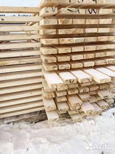 Доска из сосны от производителя