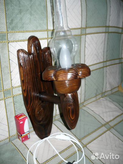 Светильник бра настенный