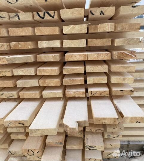 Доска из сосны ГОСТ