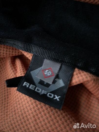 Куртка red fox
