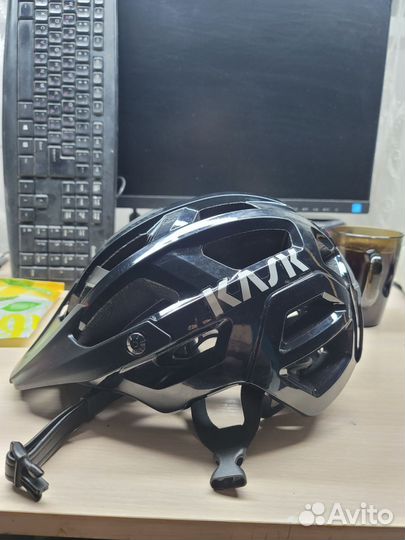 Велошлем kask REX