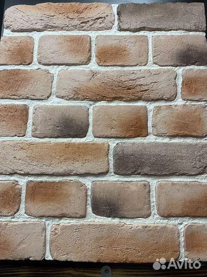 Декоративный кирпич. Бетонный кирпич