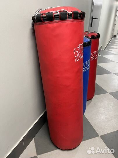Боксерские груши