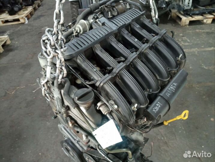 Двигатель Шевролет Эпика, 2.0